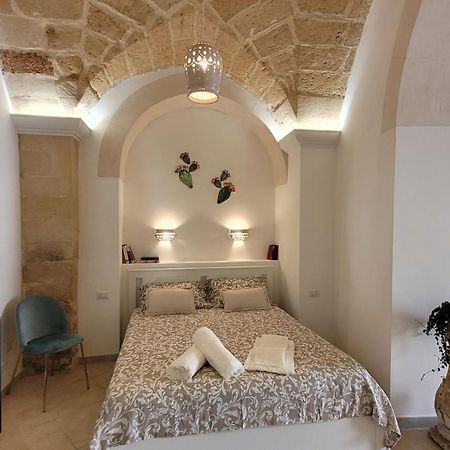 Le Chicche Suite Lecce Exteriör bild