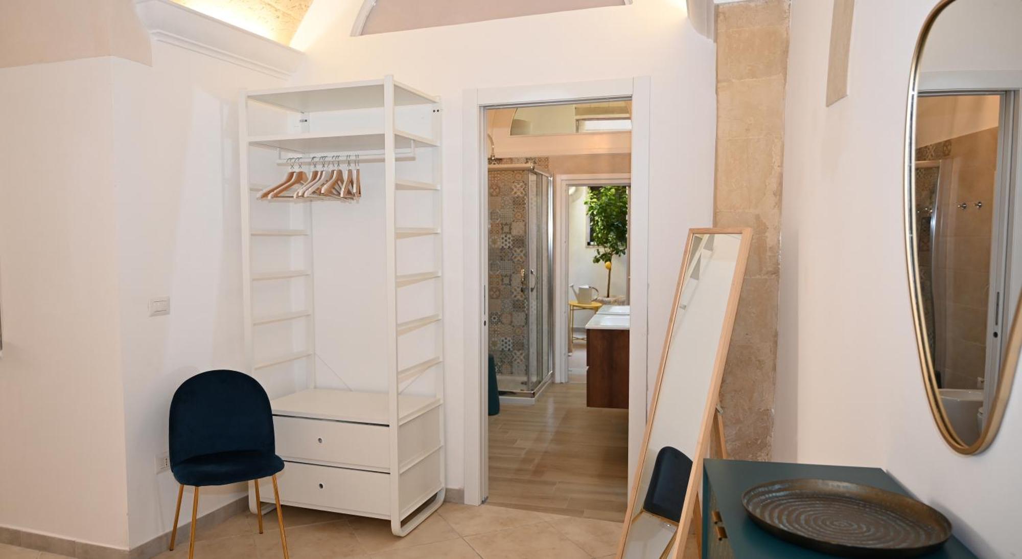 Le Chicche Suite Lecce Exteriör bild
