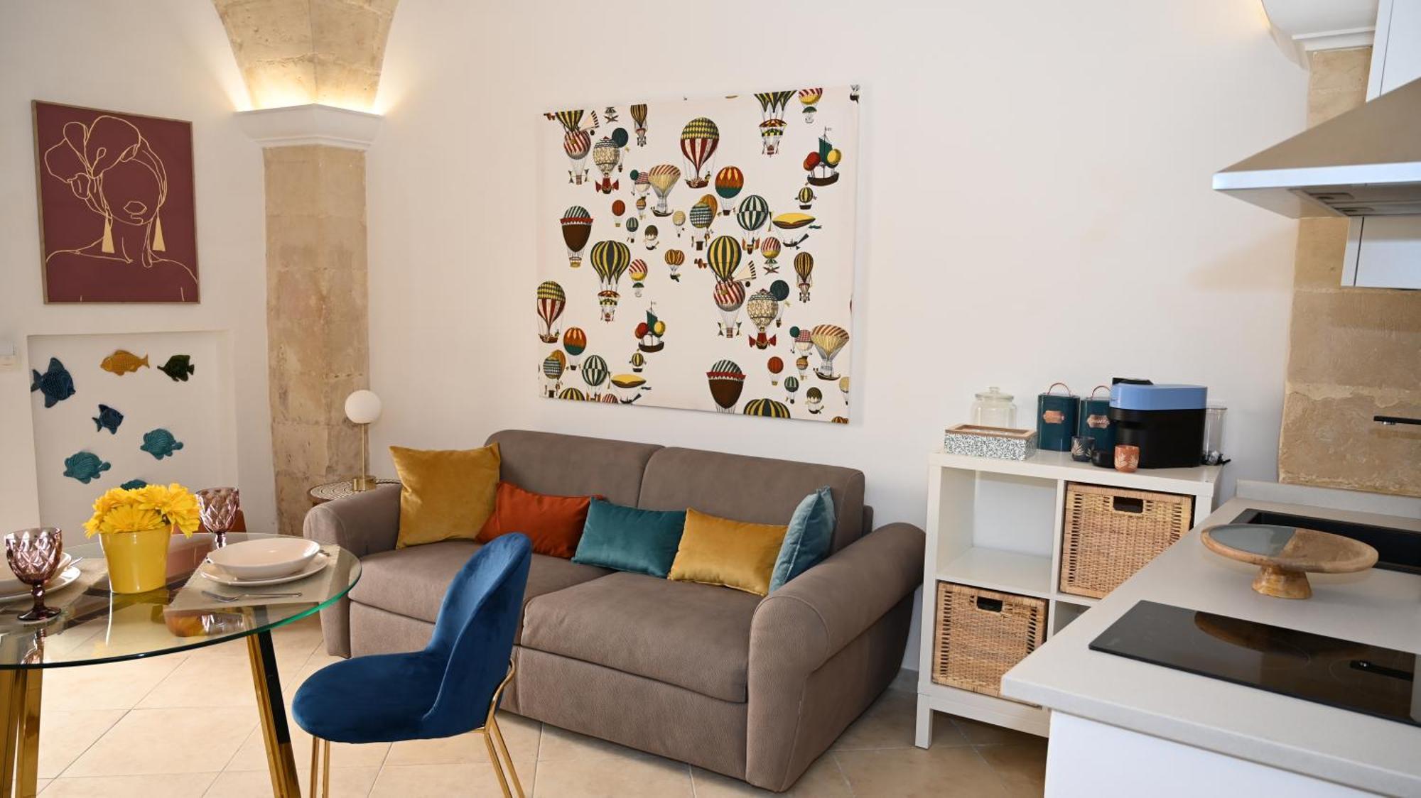 Le Chicche Suite Lecce Exteriör bild