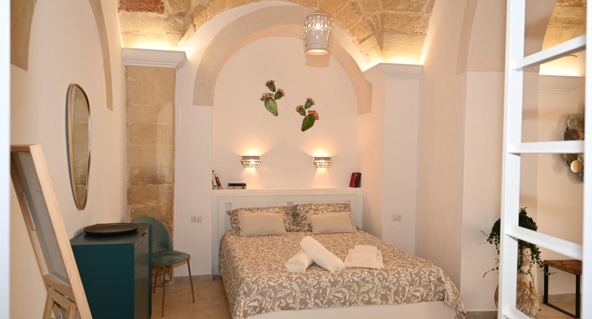 Le Chicche Suite Lecce Exteriör bild