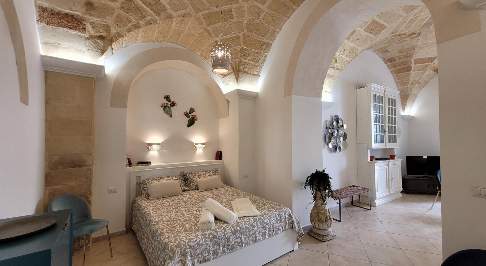 Le Chicche Suite Lecce Exteriör bild