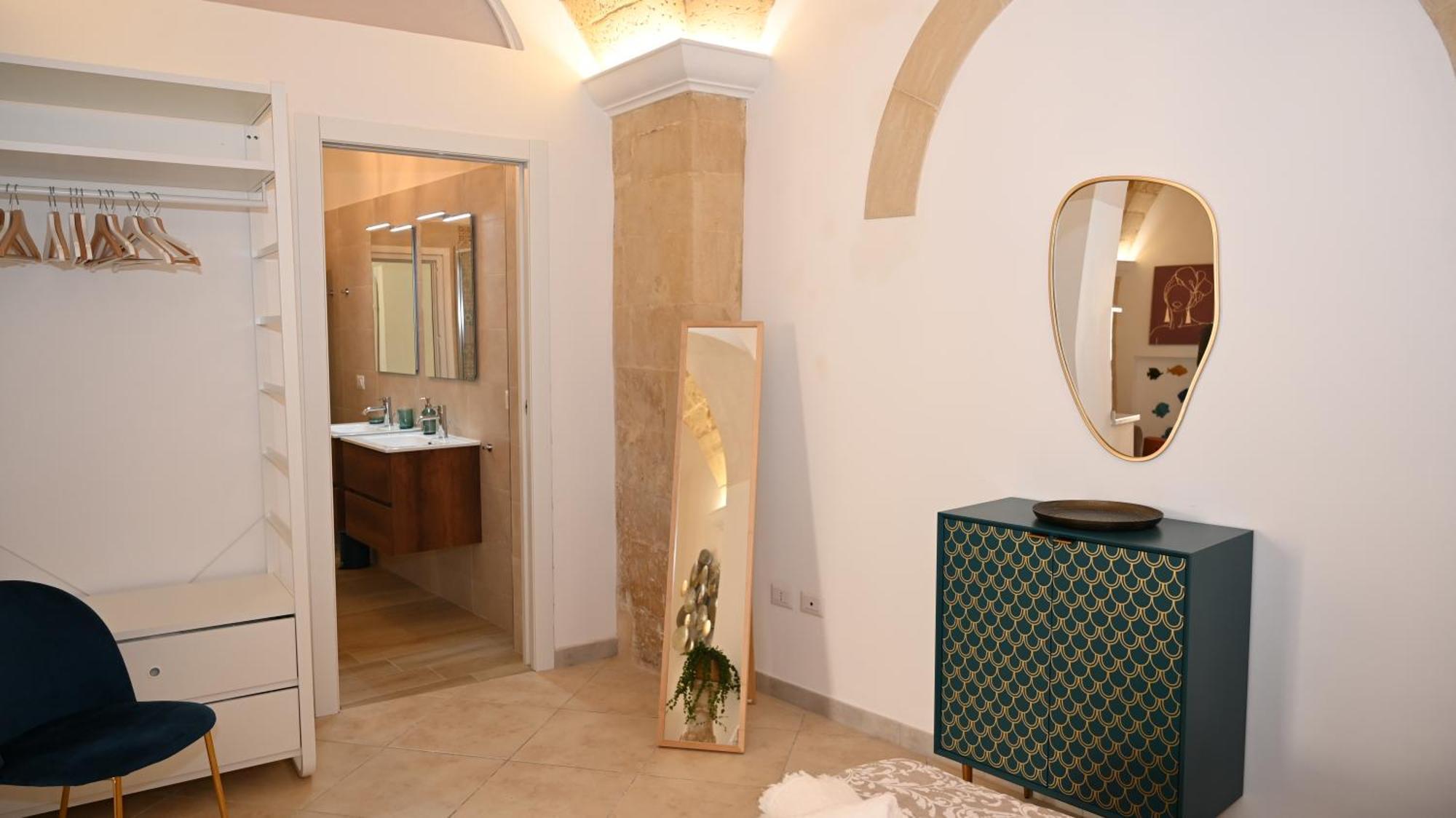 Le Chicche Suite Lecce Exteriör bild