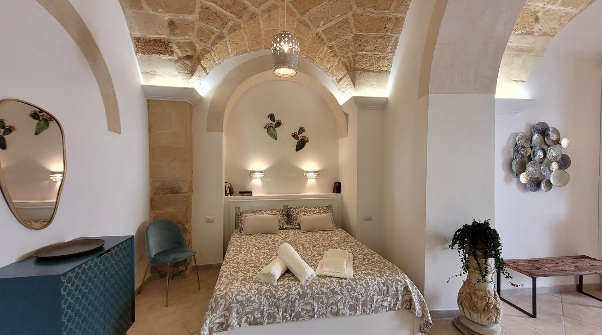 Le Chicche Suite Lecce Exteriör bild
