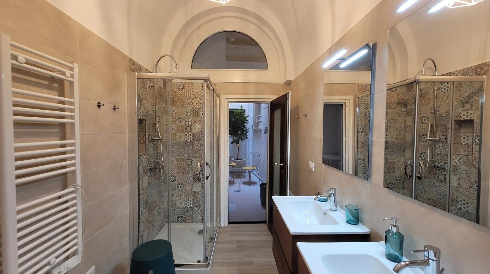 Le Chicche Suite Lecce Exteriör bild