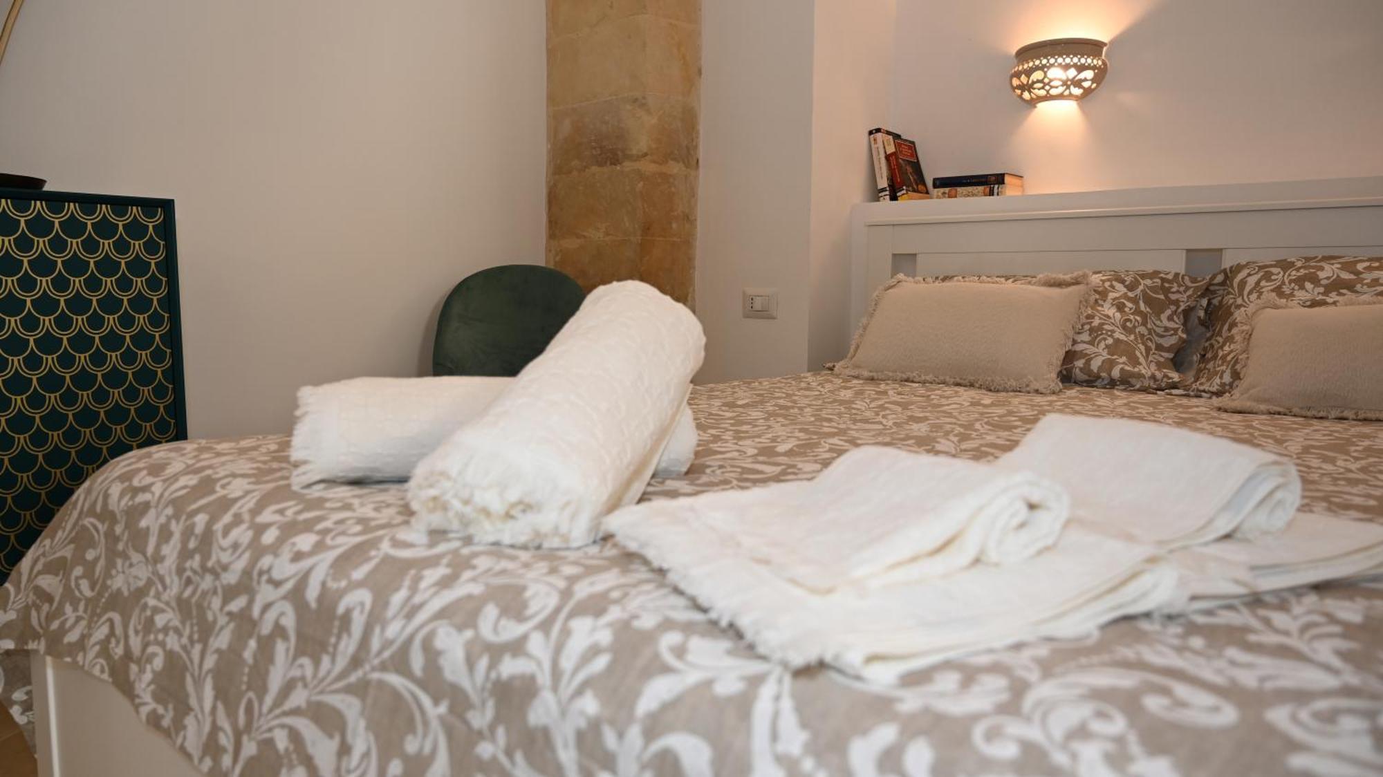 Le Chicche Suite Lecce Exteriör bild