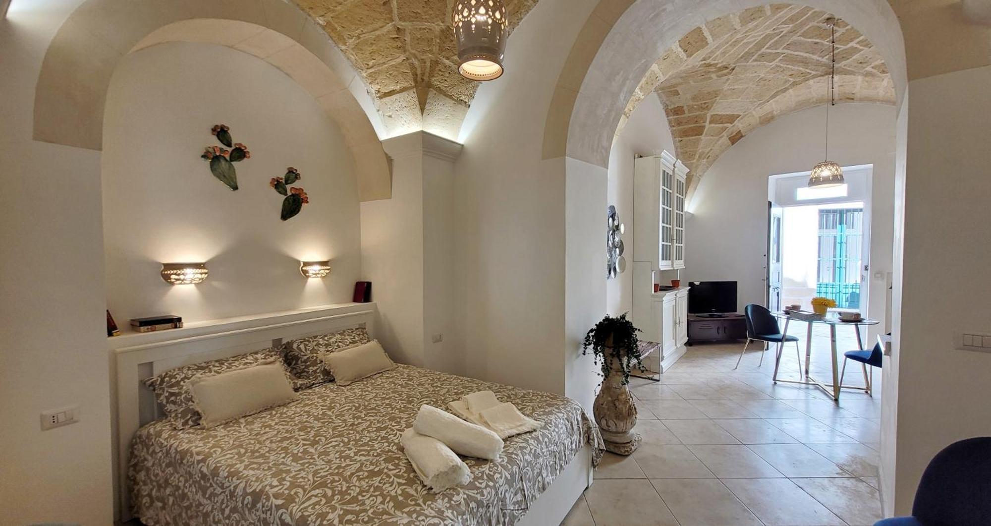 Le Chicche Suite Lecce Exteriör bild