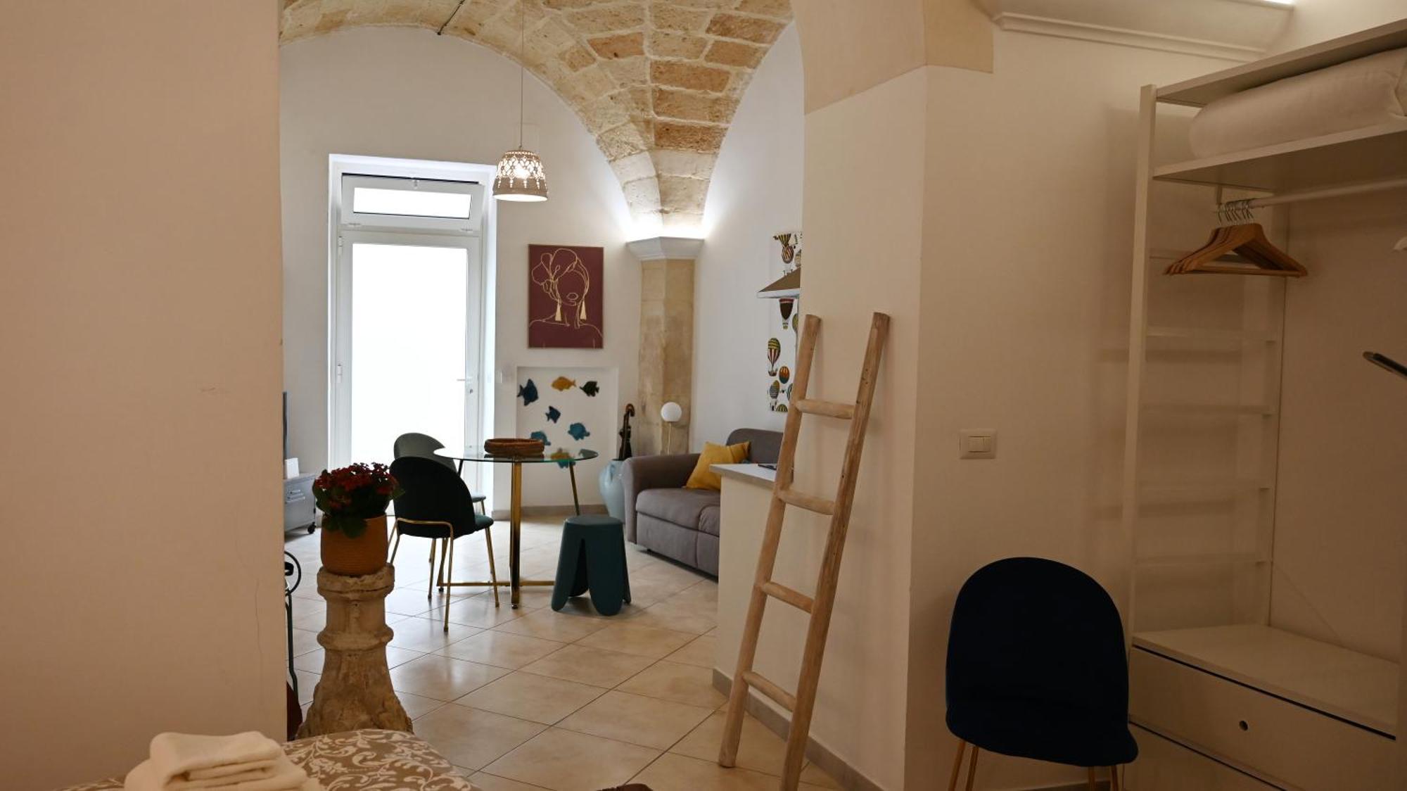 Le Chicche Suite Lecce Exteriör bild